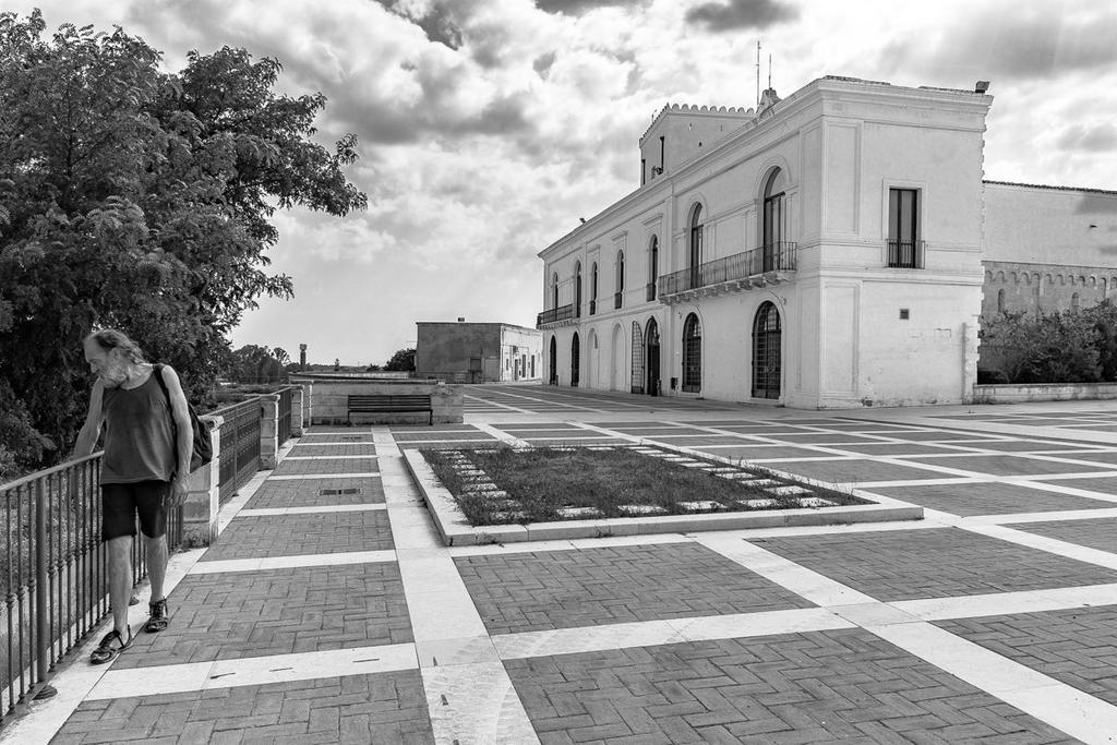 Casa Piazza Gramsci 1 Scanzano Jonico