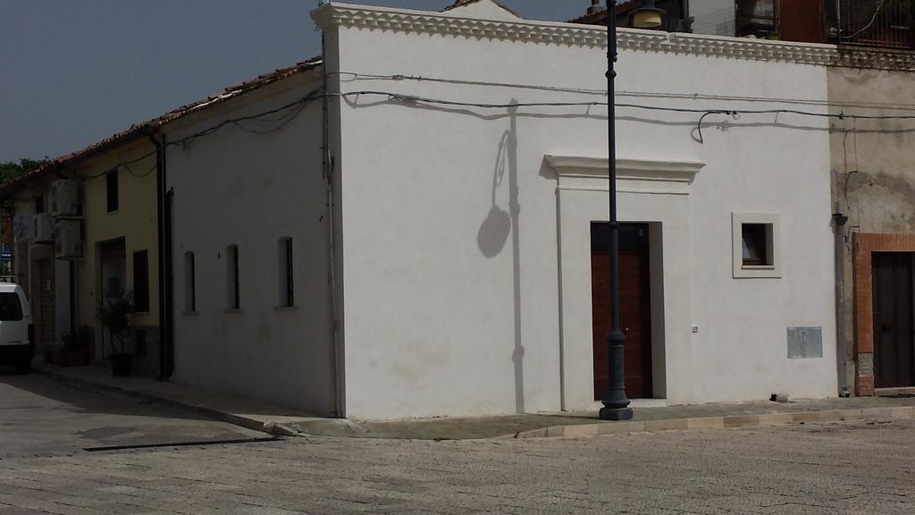Casa Piazza Gramsci 1 * Scanzano Jonico