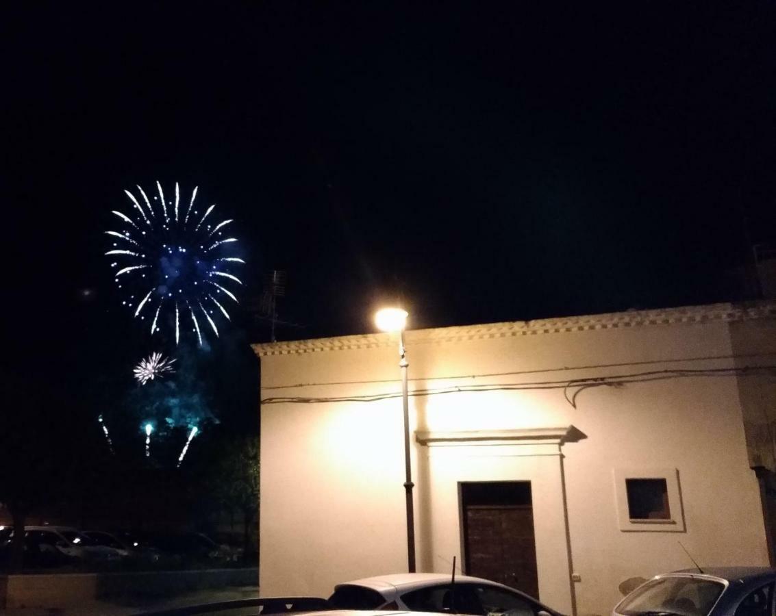 Casa Piazza Gramsci 1 * Scanzano Jonico