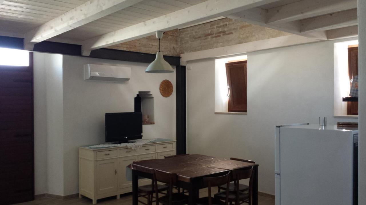 Casa Piazza Gramsci 1 * Scanzano Jonico